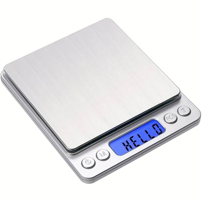 Bilancia elettronica per il kit Balanset-1A.
